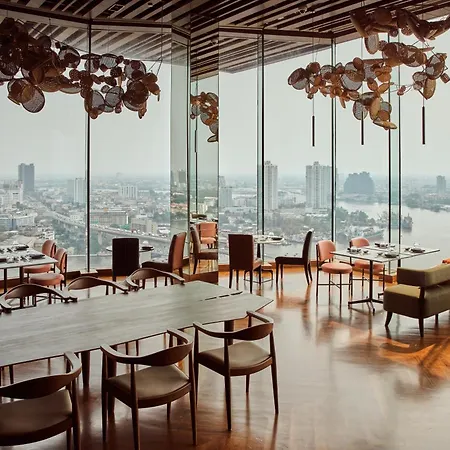 Avani Plus Riverside Bangkok Hotel-2