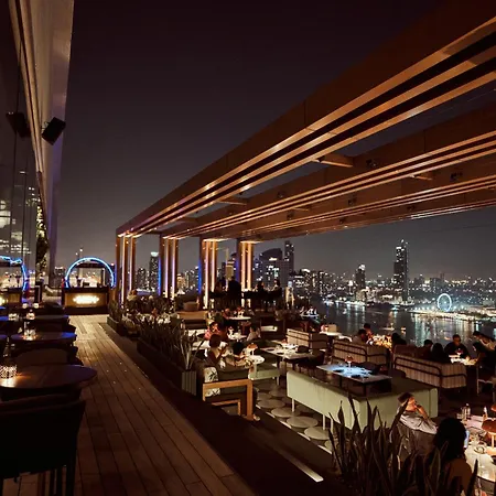 Avani Plus Riverside Bangkok Hotel-3